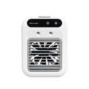 Mini Ar-Condicionado USB – Praticidade e Frescor Instantâneo