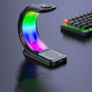 Carregador Magnético 4 em 1 RGB