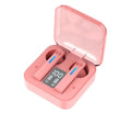 Fone De Ouvido Bluethooth Magnético HIFI