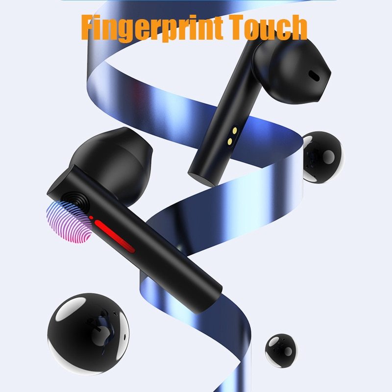 Fone De Ouvido Bluethooth Magnético HIFI
