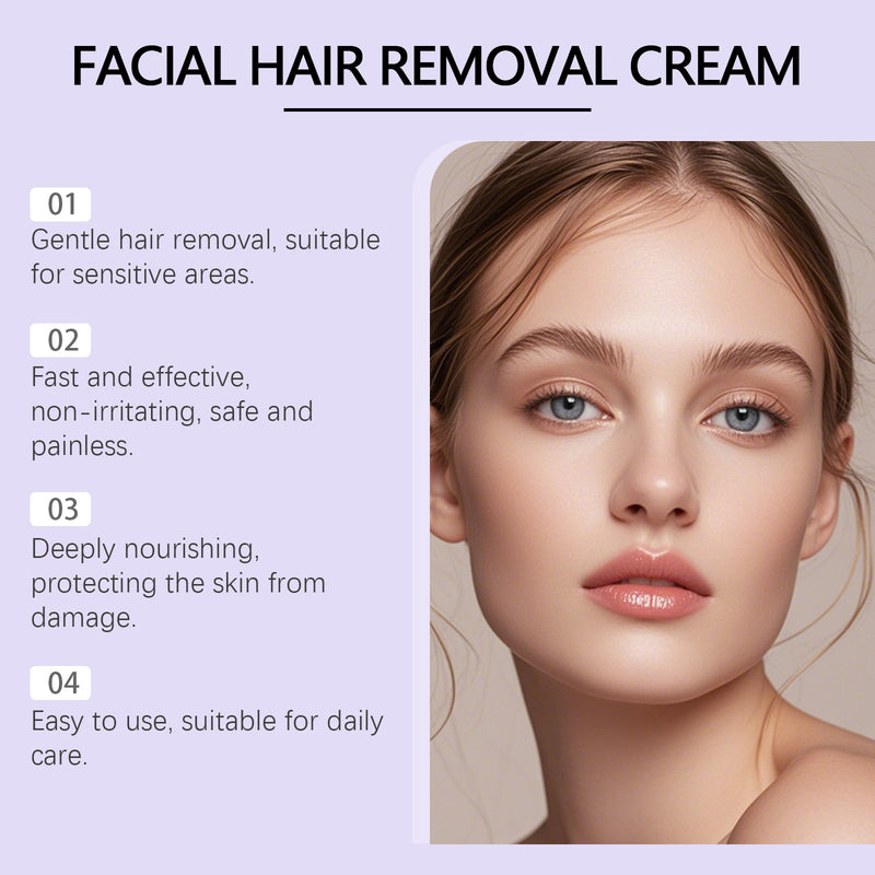 LumoPele – Creme Depilatório e Óleo Pós-Depilação Feminino