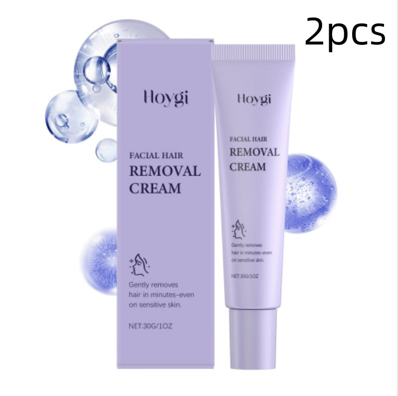 LumoPele – Creme Depilatório e Óleo Pós-Depilação Feminino