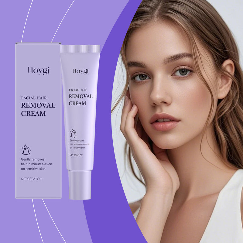 LumoPele – Creme Depilatório e Óleo Pós-Depilação Feminino