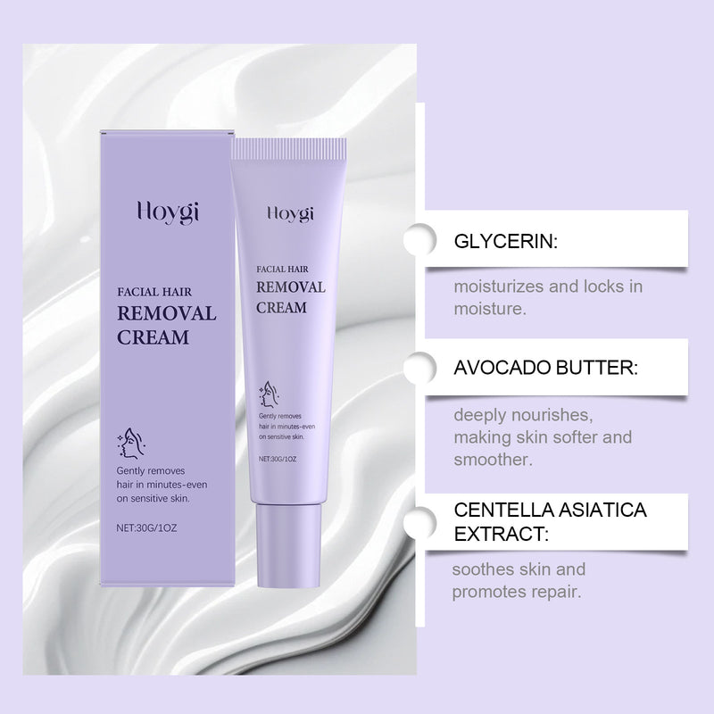 LumoPele – Creme Depilatório e Óleo Pós-Depilação Feminino